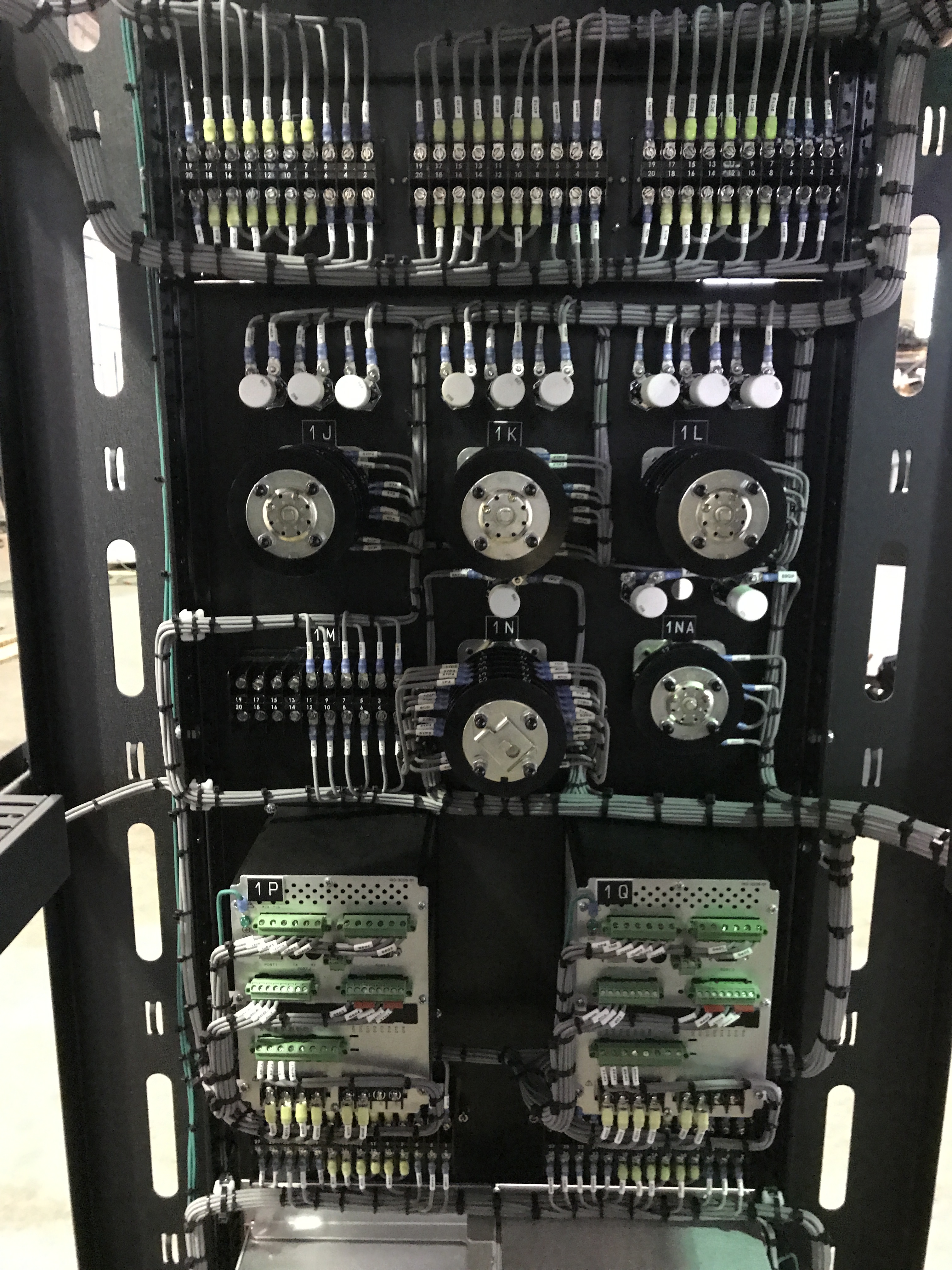Photograph of AMPS work product